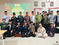 Santri di Bumi Kartini Jepara Diajari Literasi dan Jurnalistik, Belajar Kreatif Produksi Konten Digital