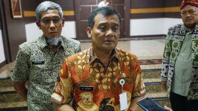 Bupati dan Wali Kota di Jateng Diinstruksikan Percepat Pemulihan Daerah