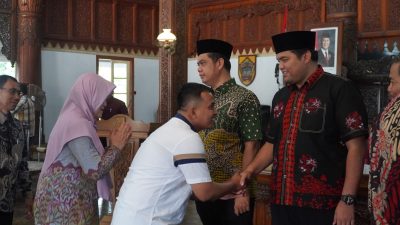 Daftar Pejabat Jepara yang Dimutasi, Mulai dari Sekdin, Camat Hingga Kepala Seksi, Ini Pesan Bupati
