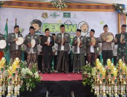 520 Santri Diniyyah Ikuti Pekan Madaris NU, Jepara Siap Jadi Percontohan Jateng