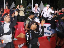 1.700 Pelari Ikuti Merbabu Sky Run 2025 Tawarkan Rute Bervariasi