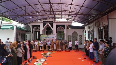 Perbaikan Gedung DPRD Jepara Dipastikan Pakai Anggaran Pusat, Bupati: BTT untuk Nonfisik