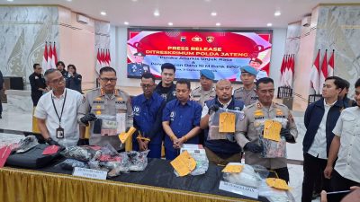 Kisah Sopir yang Bawa Kabur Uang Bank Jateng Rp 10 Miliar, Sempat Belanjakan Rp 300 Juta Untuk Beli Mobil dan Tanah