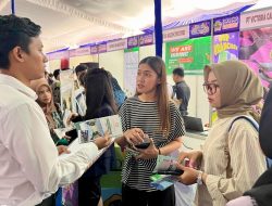 Lowongan Kerja Lulusan SMA-D2 September-Oktober 2025 via AyoKerjo Jateng, Cek Ini Lokasi Daerahnya