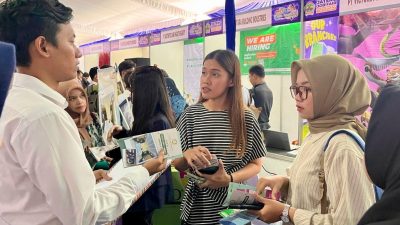 Lowongan Kerja Lulusan SMA-D2 September-Oktober 2025 via AyoKerjo Jateng, Cek Ini Lokasi Daerahnya