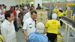 ALASAN Jawa Tengah Prioritaskan Investasi Sektor Padat Karya, Sido Muncul Jadi Contoh