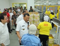 ALASAN Jawa Tengah Prioritaskan Investasi Sektor Padat Karya, Sido Muncul Jadi Contoh