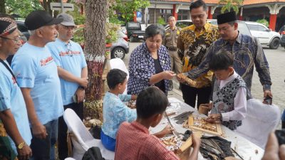 2026, Mulyoharjo dan Sepanjang Jalan Tahunan Digarap Jadi Destinasi Wisata Ukir