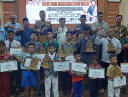 DAFTAR Pemenang Lomba Ukir Jepara, Ada Lima Kategori Diikuti 725 Peserta