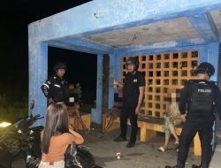 Pesta Miras di GBK Hingga Pantai Bandengan, ABG di Jepara Diciduk Polisi