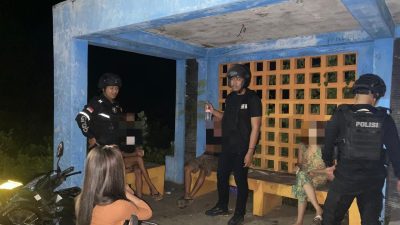 Pesta Miras di GBK Hingga Pantai Bandengan, ABG di Jepara Diciduk Polisi