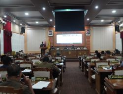 DAFTAR 4 Ranperda yang Disetujui Jadi Perda di Jepara, Mulai Urusan Narkoba Hingga Perlindungan Petani