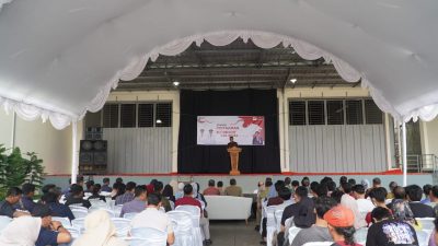 CAIR! 3366 Pekerja Rokok dan Petani Tembakau di Jepara Dikucuri Rp 4 Miliar BLT Dana Cukai