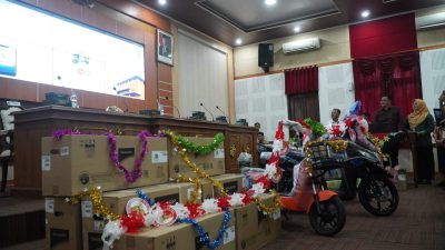 DAFTAR Desa dan Kecamatan Lunas PBB Tercepat dan Terbesar di Jepara, Diguyur Hadiah Motor dan Sepeda Listrik