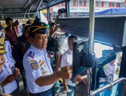 Ingin Naik Bus Trans Jateng Bisa Bayar Nontunai, Pakai Cara Ini