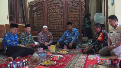 Daftar Kiai di Pakisaji, Mlonggo dan Tahunan yang Dikunjungi Bupati, Agenda Serap Aspirasi dan Cek Jalan