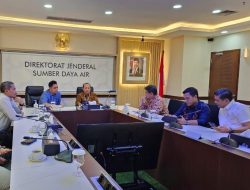 Revitalisasi 24 Irigasi di Jepara Digelontor Rp81 Miliar, Mas Wiwit Lobi Pusat untuk Penanganan 2026