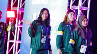 Meriahnya Pembukaan Pekan Olahraga Mahasiswa Nasional XIX, Diikuti 3.065 Atlet, Digelar di Semarang dan Solo