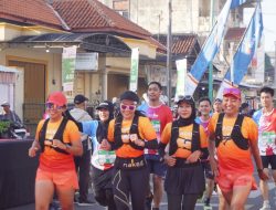 Daftar Pelari Terbaik UkirRun 2025, Padukan Sport Tourism dan Wisata Lokal