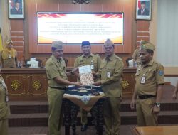 Nama 22 Kepala Dinas di Jepara yang Dilantik Hari Ini, Bupati Witiarso Tekankan 2 Hal