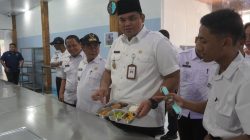 Wabup Ingin Bahan Makanan Progam MBG Disuplai UMKM atau Bumdes di Jepara