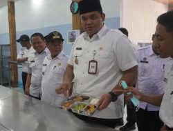 Wabup Ingin Bahan Makanan Progam MBG Disuplai UMKM atau Bumdes di Jepara