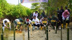 11 Pesisir Pantai Terdampak Abrasi di Jepara Diproyeksikan Dibangun Seawall dan Jetty