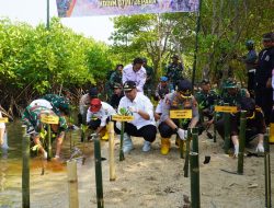 11 Pesisir Pantai Terdampak Abrasi di Jepara Diproyeksikan Dibangun Seawall dan Jetty