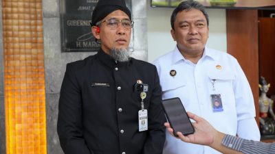 21 Ormas Asing Beraktivitas di Jateng, Ini Ruang Lingkup Aktivitasnya 