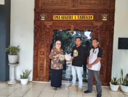 Daftar Pihak yang Dukung Festival Buah Eksotis Jepara, Mulai Bupati, Sekda Hingga Kepala Sekolah