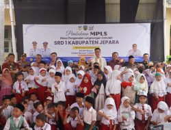 Ini Fasilitas Siswa SR Dasar 1 Jepara, Kurikulum Nasional Plus Tahfidz Quran, Hari Ini Diresmikan Bupati