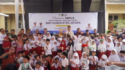 Ini Fasilitas Siswa SR Dasar 1 Jepara, Kurikulum Nasional Plus Tahfidz Quran, Hari Ini Diresmikan Bupati