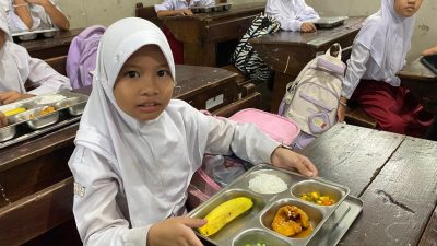 Menu MBG di Jepara Wajib Pakai Bahan Baku Berkualitas