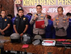 Ini Tampang 11 Provokator dan Pelaku Penjarahan Saat Aksi Massa di Gedung DPRD Jepara, Ada Mahasiswa?