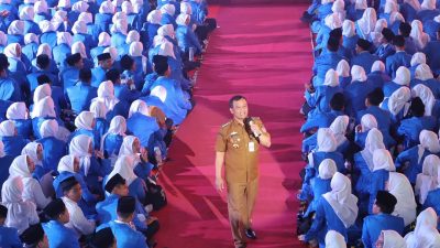 Mahasiswa Ditawari Ikut Program Sehari Bersama Gubernur Jateng, Ini Kata Arya Udinus