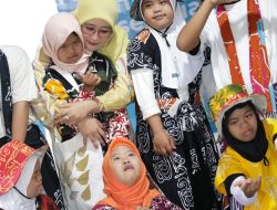 Batik Pegon Rumah Inklusif Ini Tembus Pasar Dunia, Daya Saing Hasil Karya Difabel Terus Digenjot