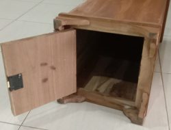 KRONOLOGI Kotak Amal Masjid di Guyangan Bangsri Dibobol OTK