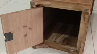 KRONOLOGI Kotak Amal Masjid di Guyangan Bangsri Dibobol OTK