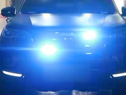 RESMI, Penggunaan Sirene Rotator Dihentikan Sementara, Ini Kata Korlantas Polri