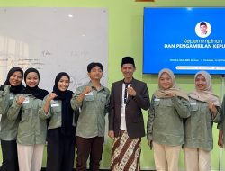 CARA BCB Unisnu Jepara Cetak Mahasiswa Generasi Visioner, Gelar Pendampingan Kepemimpinan