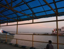 Express Bahari Gelontor Rp 3 Miliar untuk Fasilitas Pelabuhan Jepara ke Karimunjawa