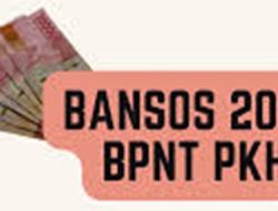 Cara Cek Data Warga yang Masuk Daftar Bansos BPNT Rp600 Ribu, Ini Ciri KTP Penerima