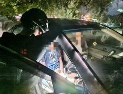 Insiden Mobil Goyang di Pantai Kartini Jepara, Sejoli Mesum Diminta Polisi Lakukan Ini