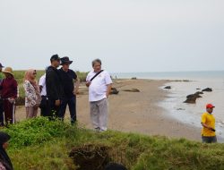 Calon Investor Spanyol Tertarik Garap Pelabuhan Niaga Internasional di Pesisir Balong Jepara