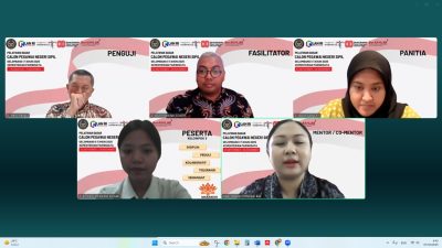 Sinergi Coaching Lintas Kementerian, Dari Badiklat Hukum Jateng untuk Reformasi Kampus Pariwisata Bali