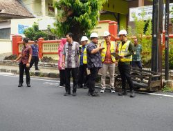 Tinjau Proyek Infrastruktur Bupati Jepara Pastikan Kualitas, Warga Kecapi: Sekarang Benar-benar Bagus