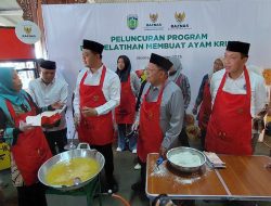 Puluhan Mustahiq di Jepara Disasar Baznas Program Zmart, ZChicken, dan Z-Auto,  Waket Komisi VIII DPR: Kunci Pengentasan Kemiskinan