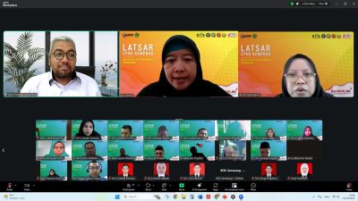 Dari Jepara hingga Gunung Kidul, ASN Muda Kemenag Ikuti Coaching Inspiratif Widyaiswara Badiklat Hukum Jateng