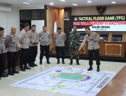 Persijap Vs Bali United, Ini Persiapan  Jepara