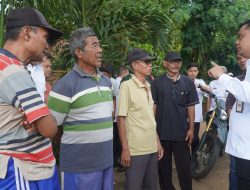 Warga Bondo yang Lahannya Hilang Tergerus Abrasi Bakal Bebas Pajak